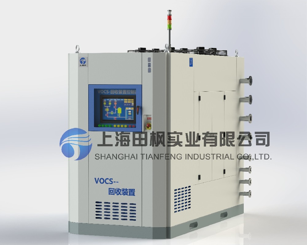 加油站油氣收集系統(tǒng)、大型多用途低溫油氣回收裝置